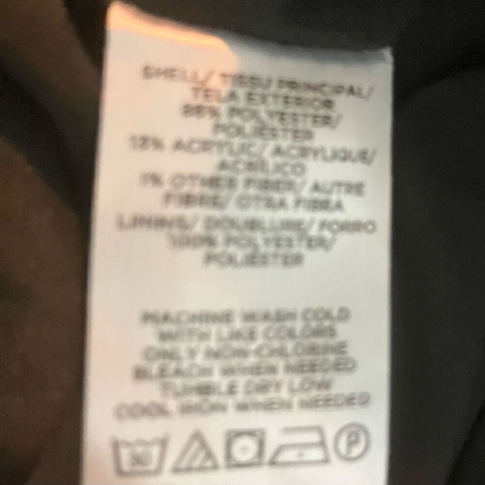 Ann Taylor Exclusive Line Professional Top / SZ: XL / NWT - Picture 7 of 8